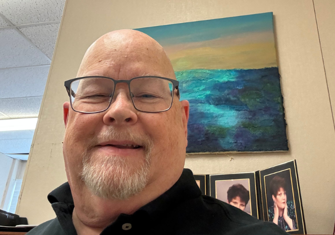 Dr. Clark Roush